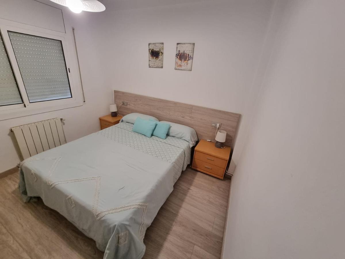 APARTAMENTO PRIMERA LINEA MAR CAMBRILS cerca PUERTO Cambrils Exterior foto